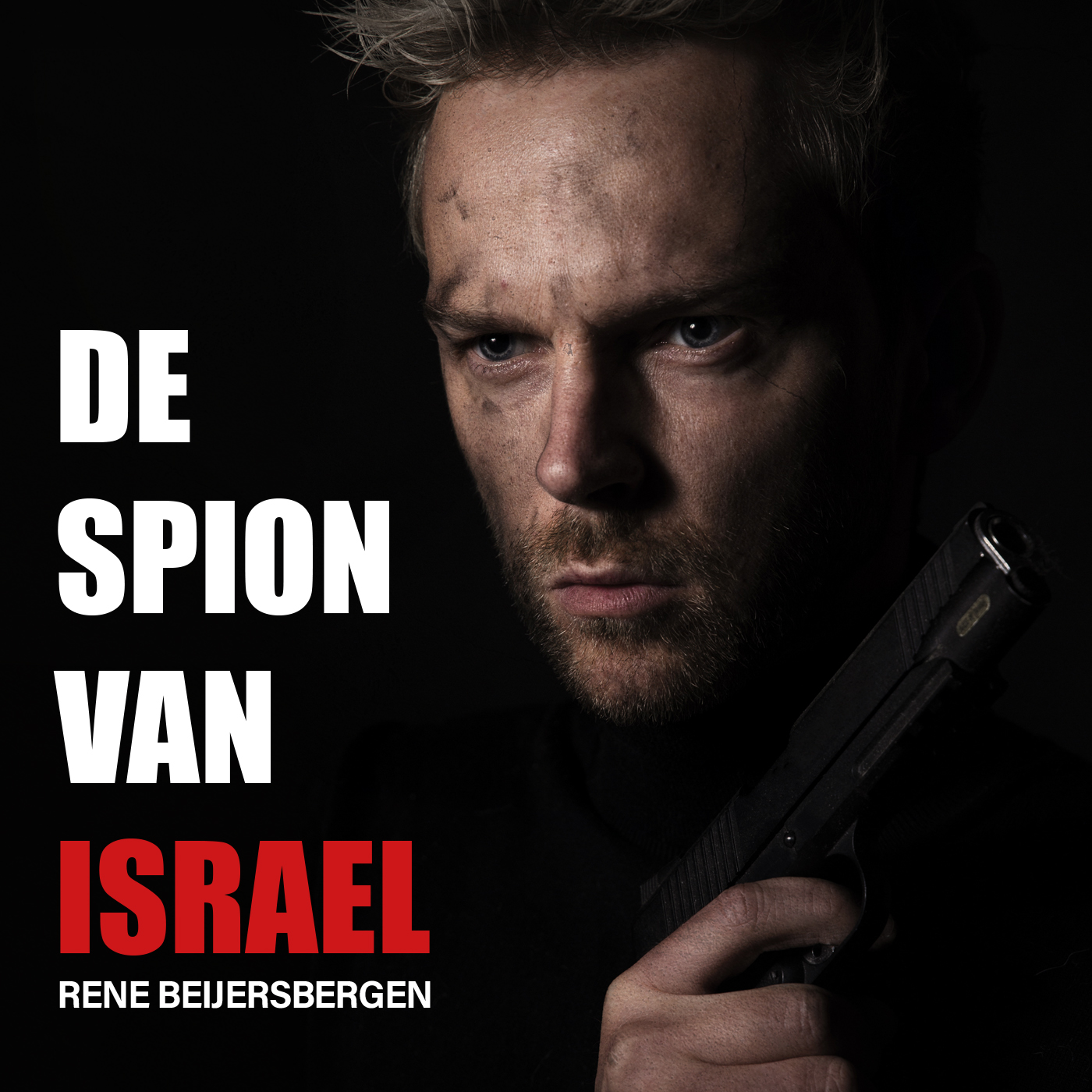Omslag van De spion van Israël