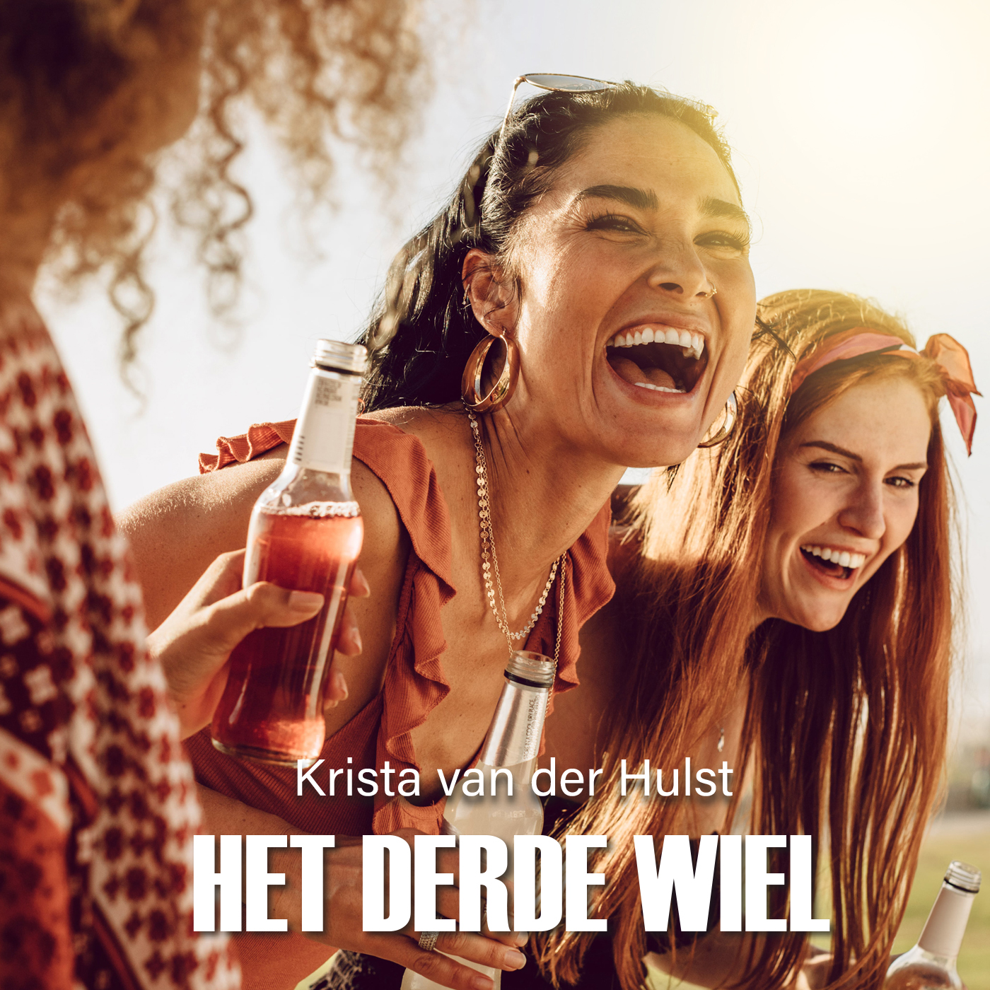 Omslag van Het derde wiel