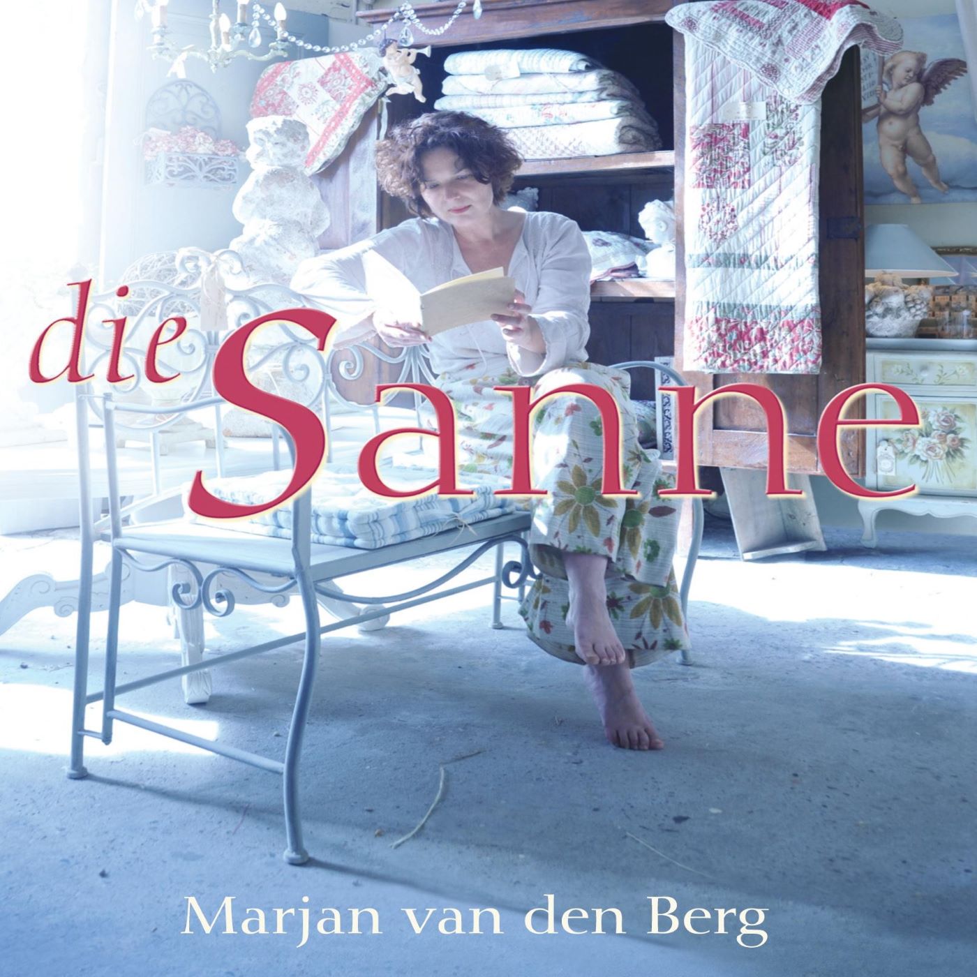 Omslag van Die Sanne