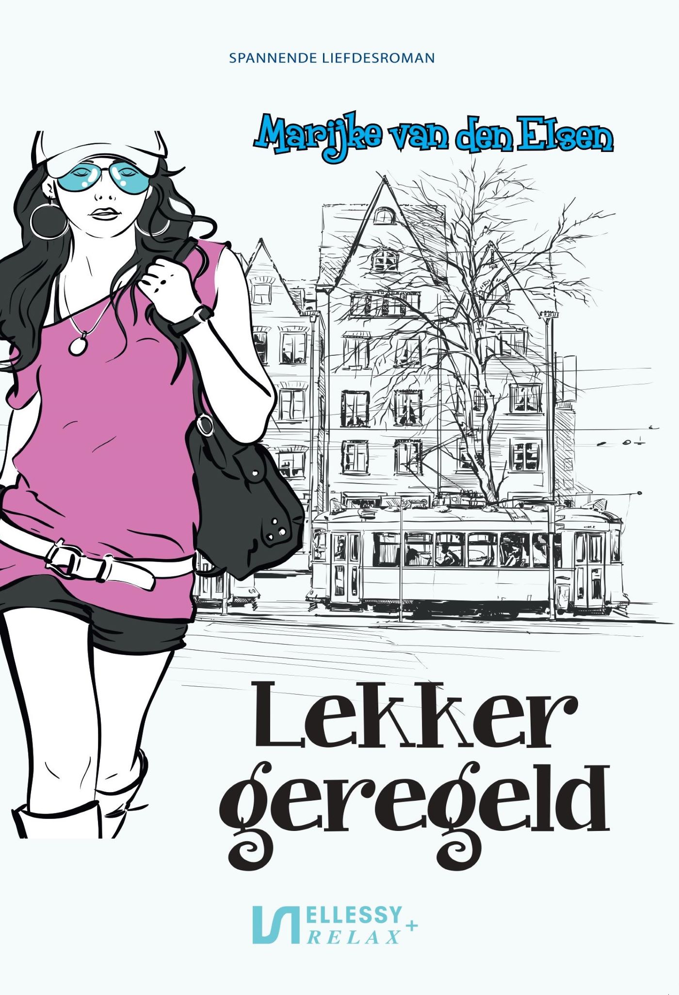 Omslag van Lekker geregeld