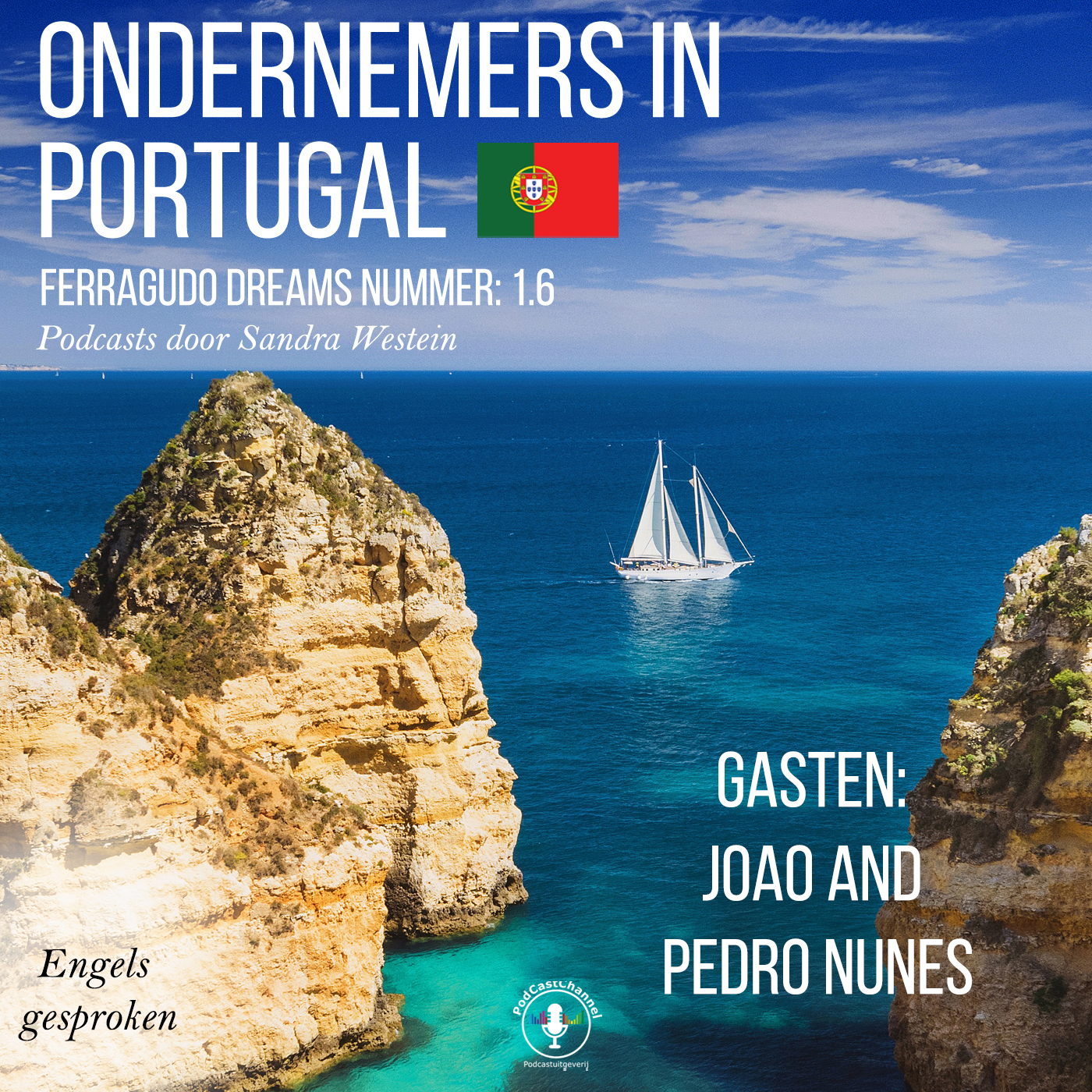 Omslag van Joao and Pedro Nunes