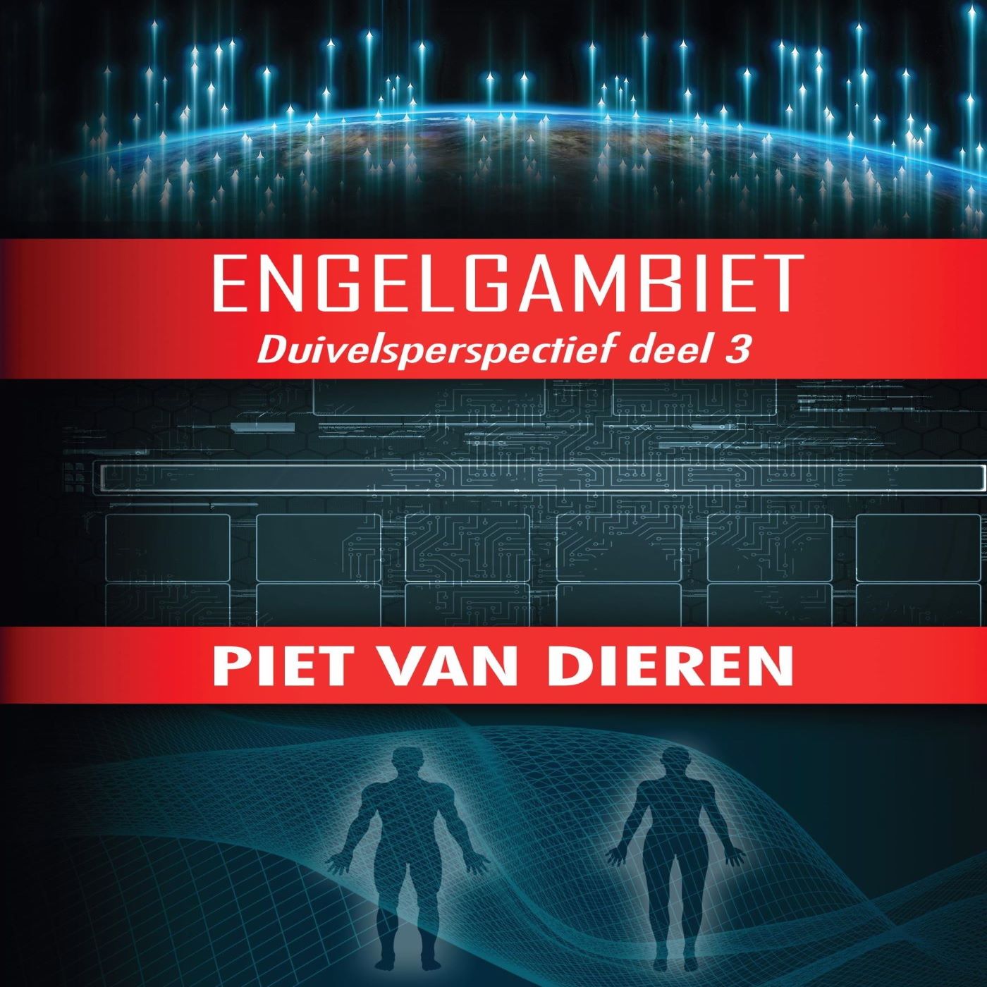 Omslag van Engelgambiet