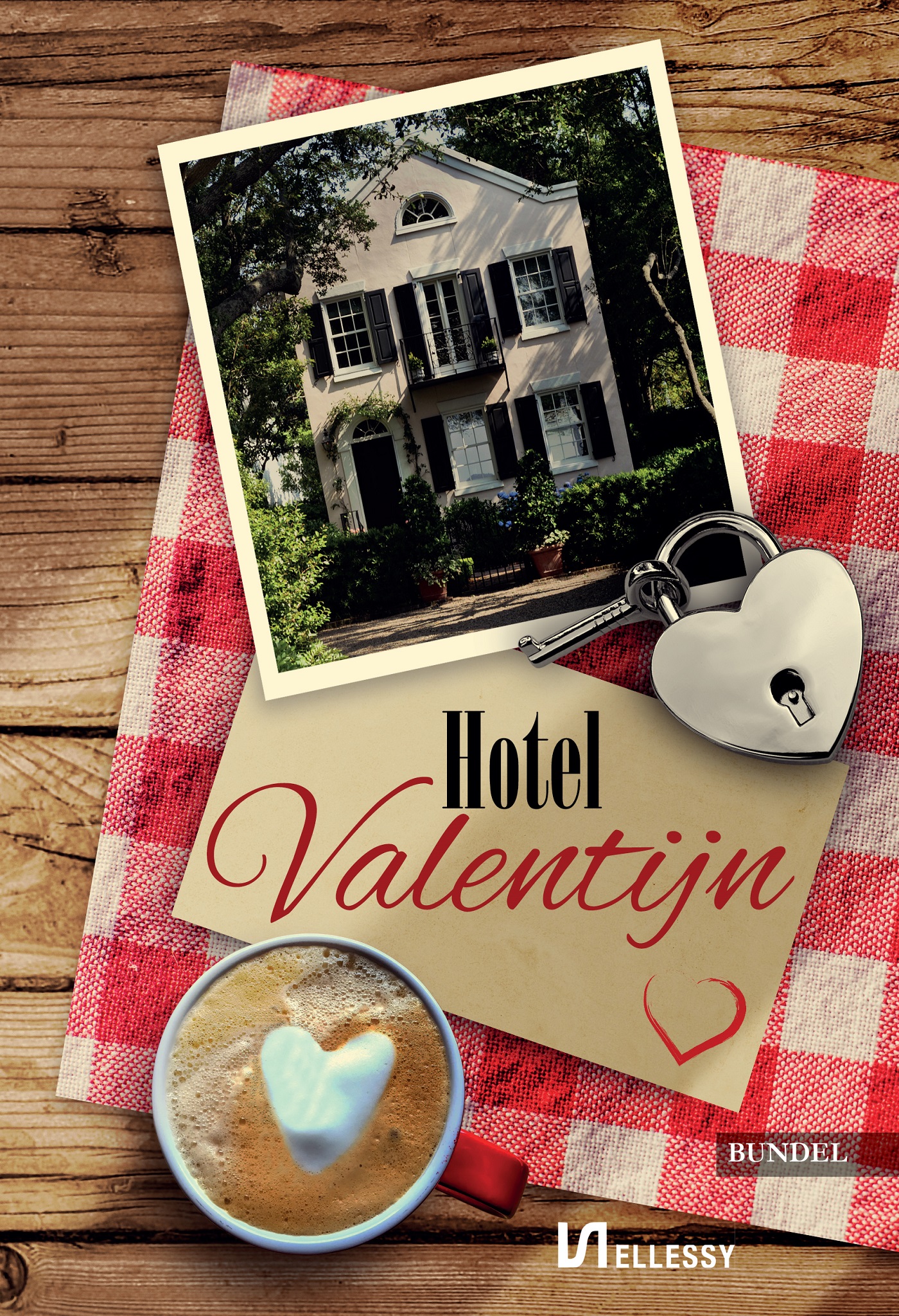 Omslag van Hotel Valentijn