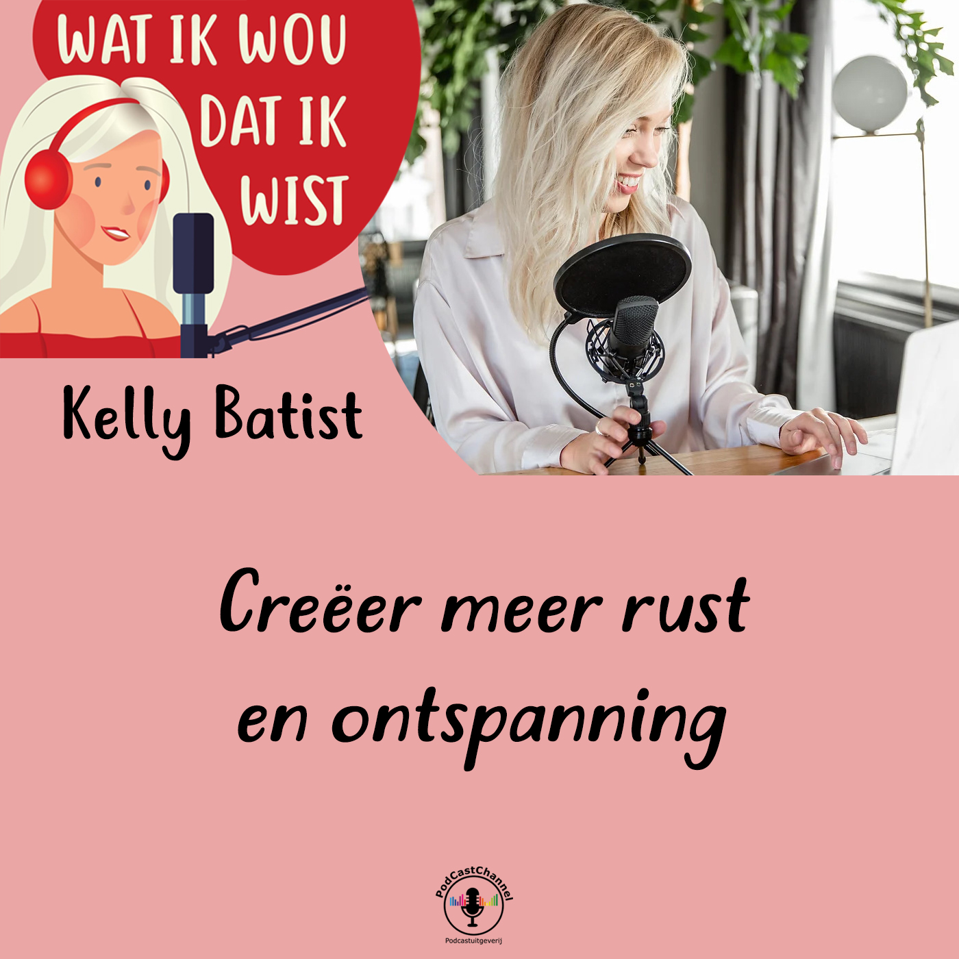 Omslag van Creëer meer rust en ontspanning