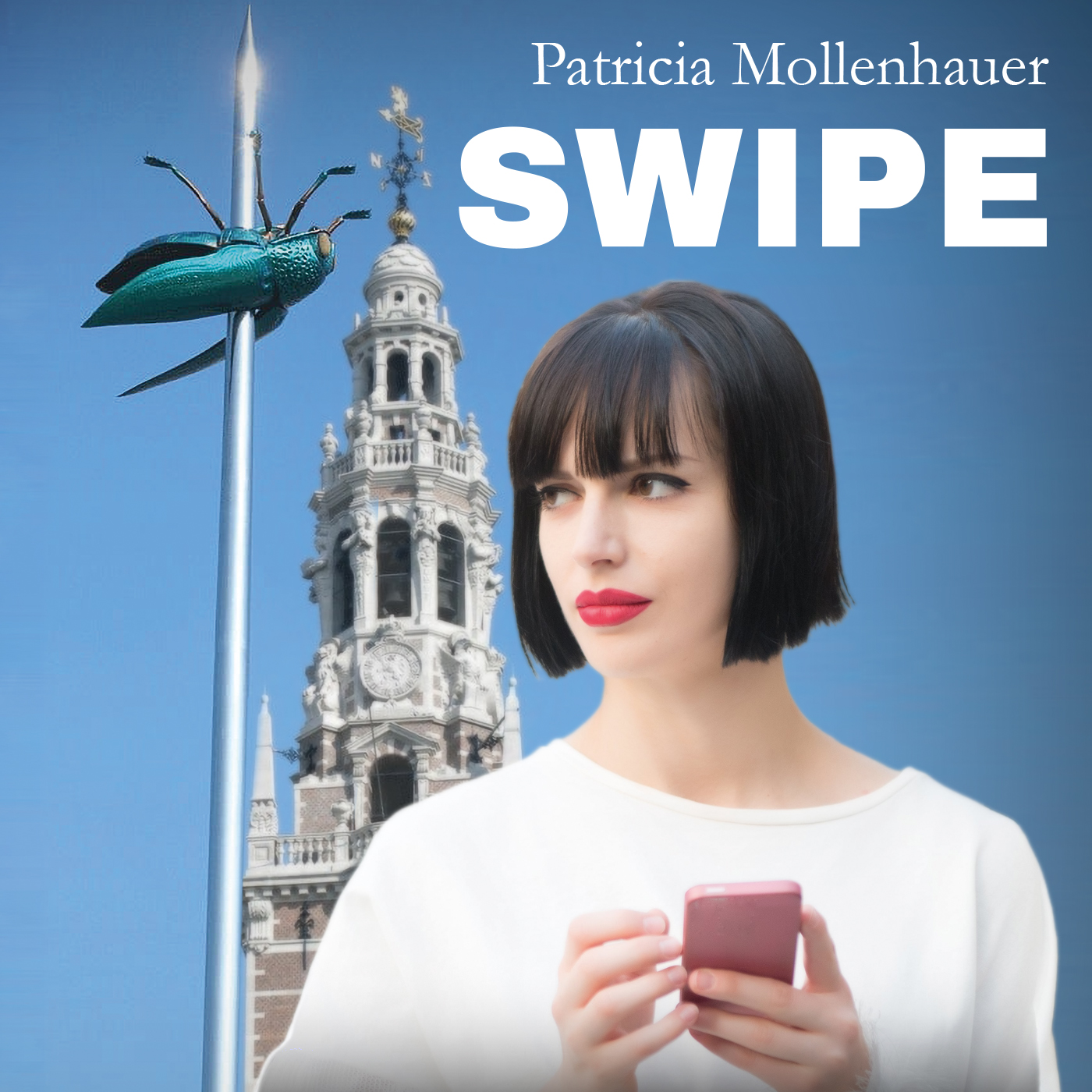 Omslag van Swipe