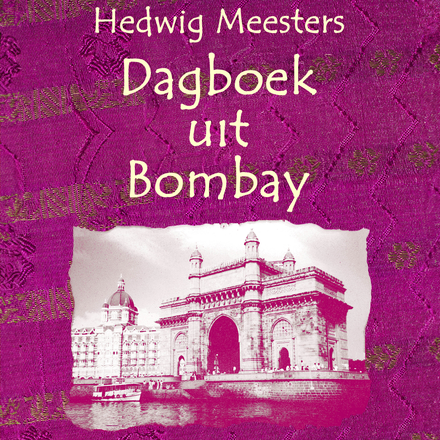 Omslag van Dagboek uit Bombay
