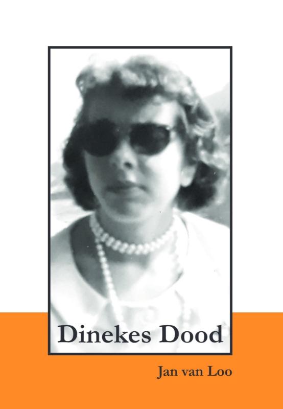 Omslag van Dinekes Dood