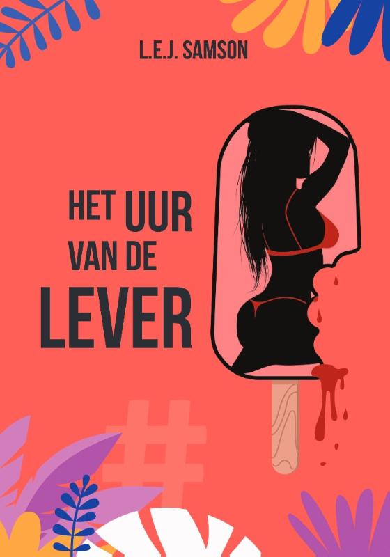Omslag van Het uur van de lever