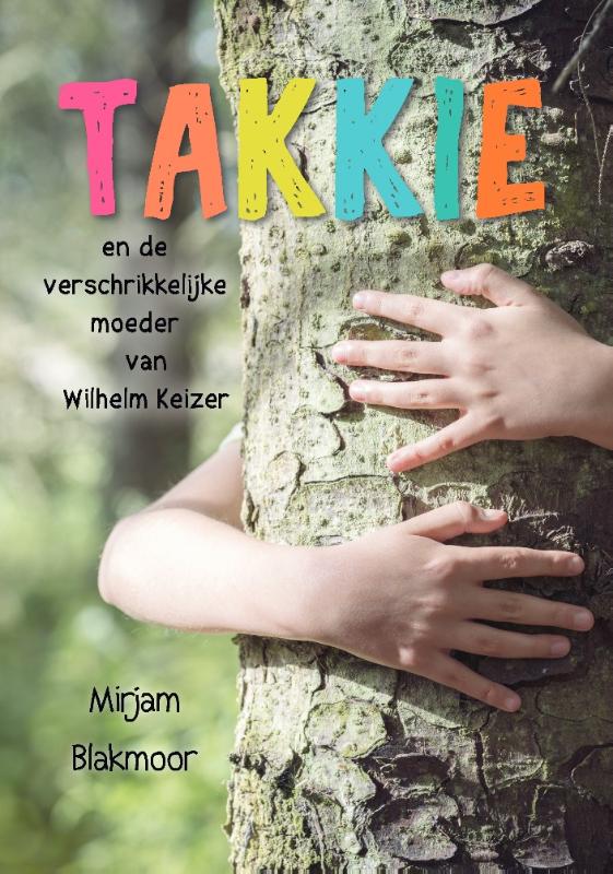 Omslag van Takkie