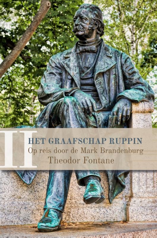 Omslag van DEEL II van: Theodor Fontane