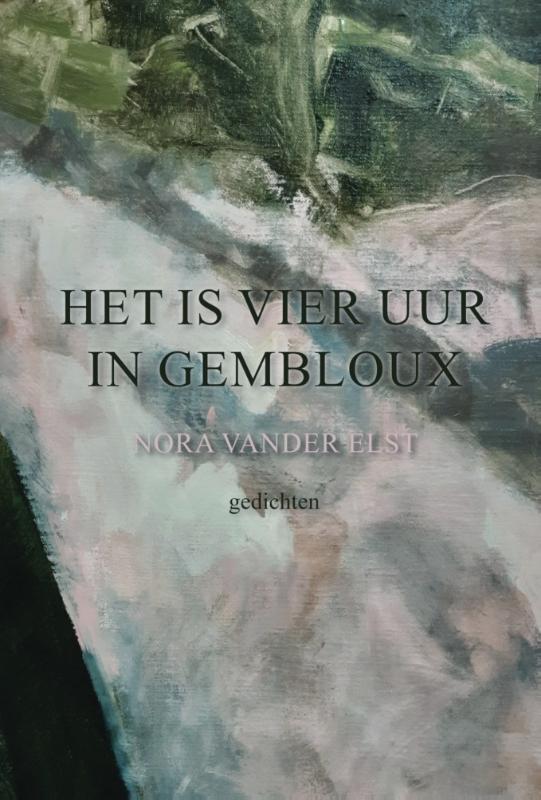 Omslag van Het is vier uur in Gembloux