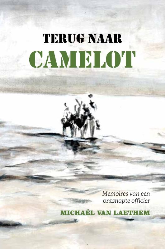 Omslag van Terug naar Camelot