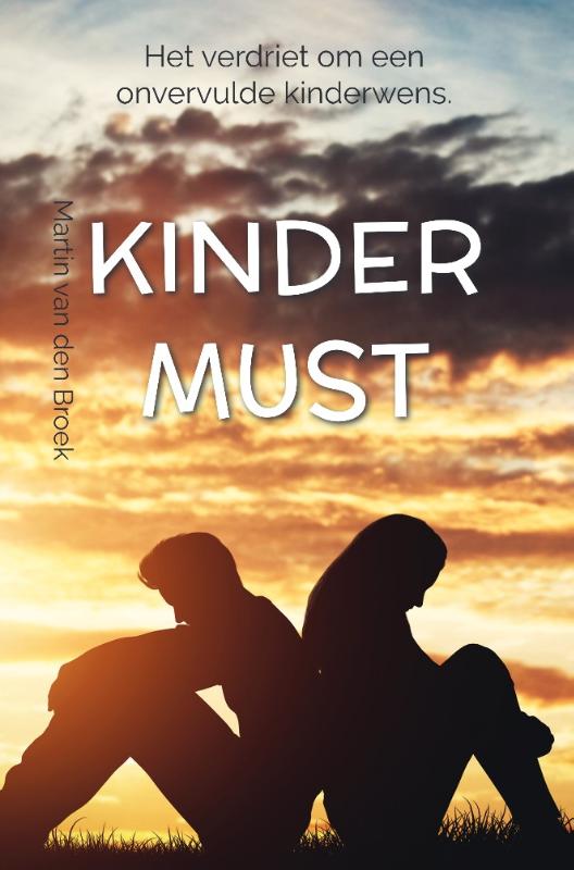 Omslag van Kindermust