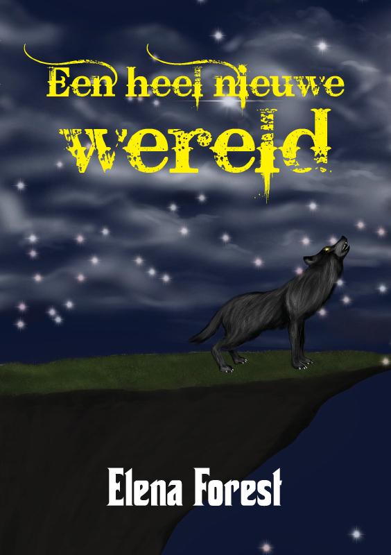 Omslag van Een heel nieuwe wereld