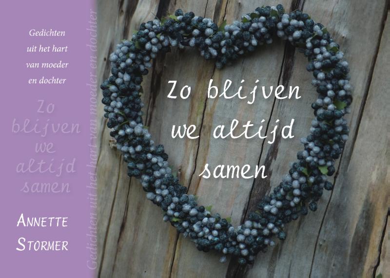 Omslag van Zo blijven we altijd samen