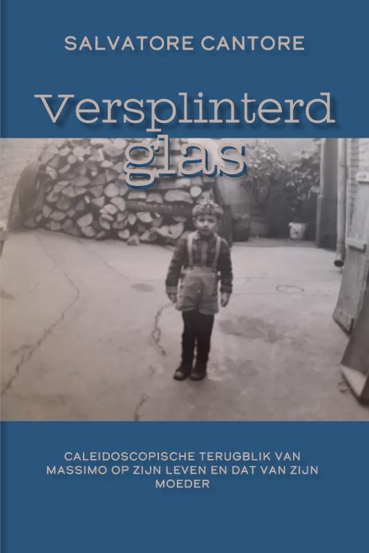 Omslag van Versplinterd glas