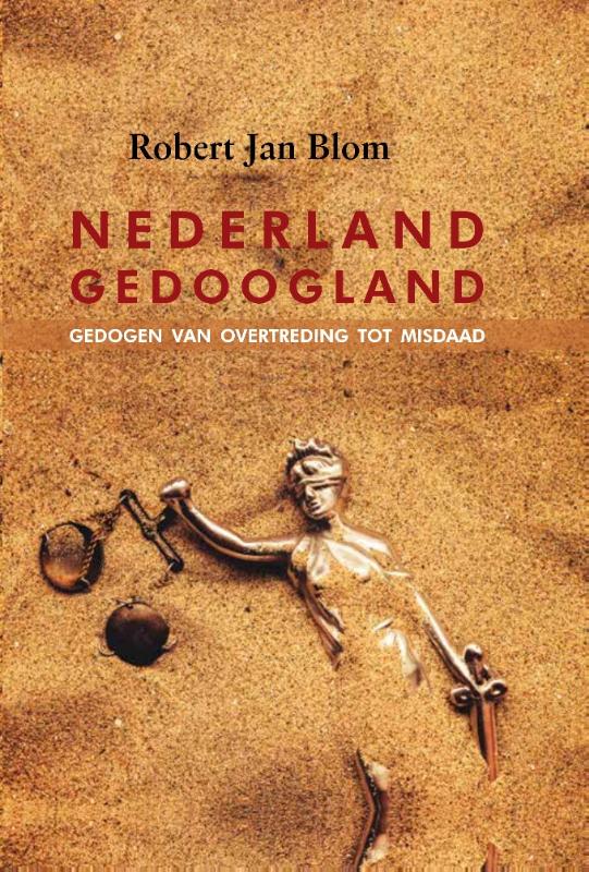 Omslag van Nederland Gedoogland