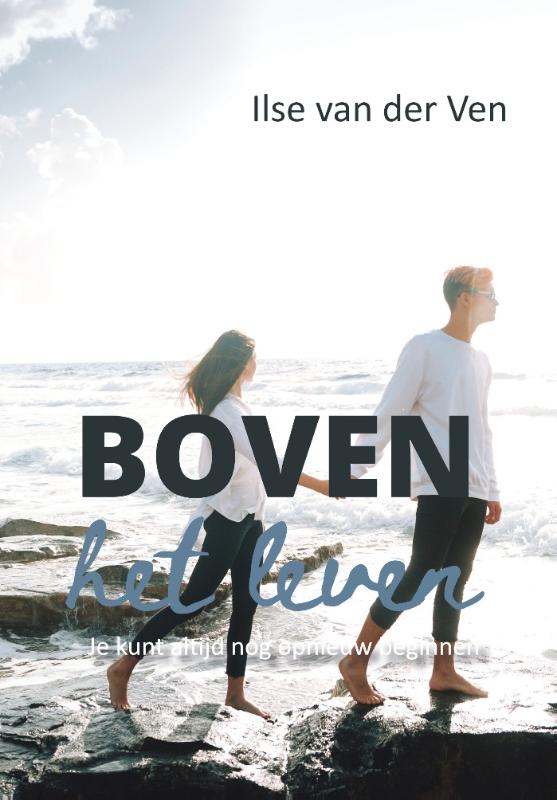 Omslag van Boven het leven