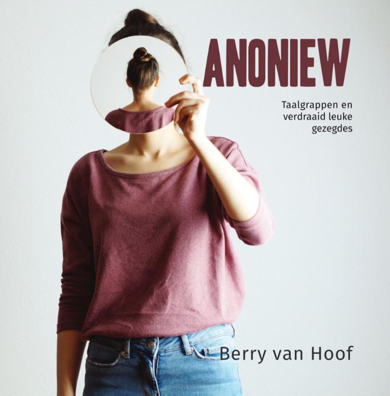 Omslag van Anonieuw