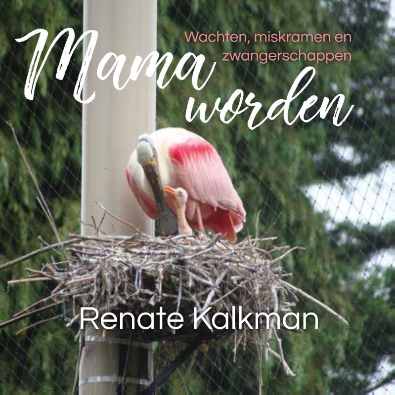 Omslag van Mama worden