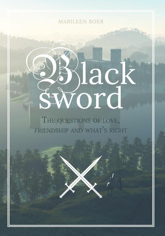 Omslag van Black Sword