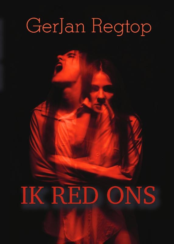 Omslag van Ik red ons