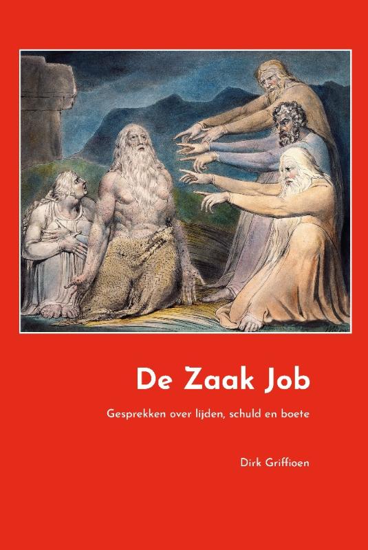 Omslag van De Zaak Job