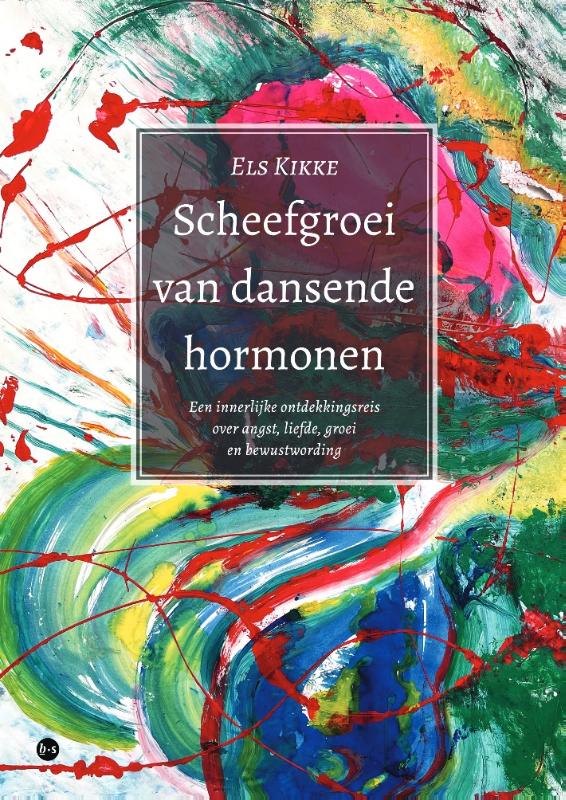 Omslag van Scheefgroei van dansende hormonen