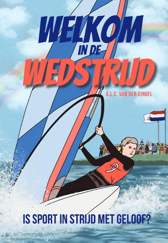 Omslag van Welkom in de wedstrijd