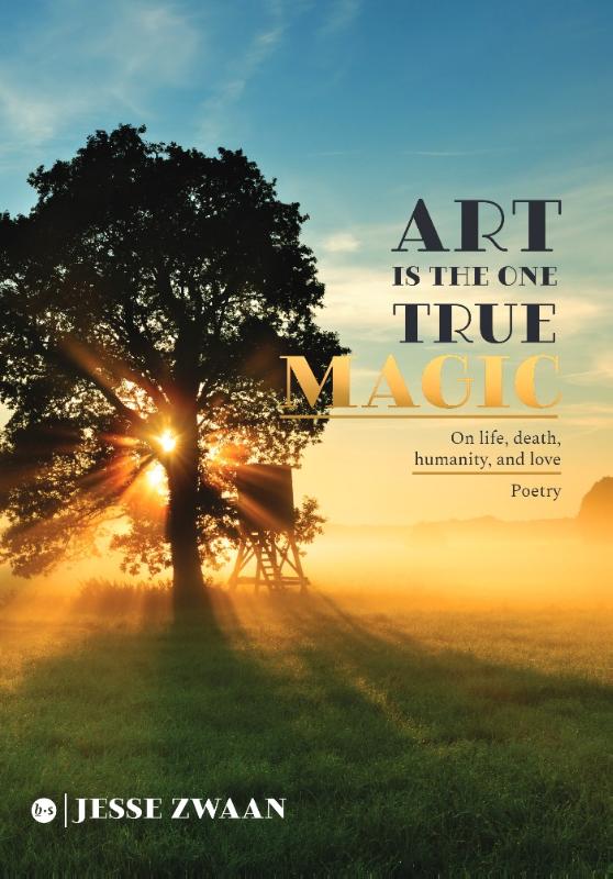 Omslag van Art is the One True Magic