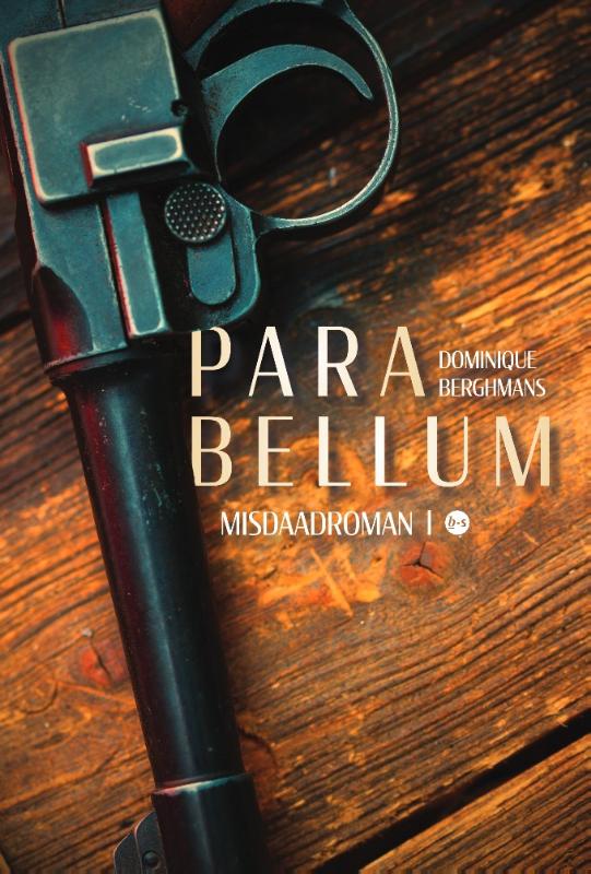 Omslag van Parabellum