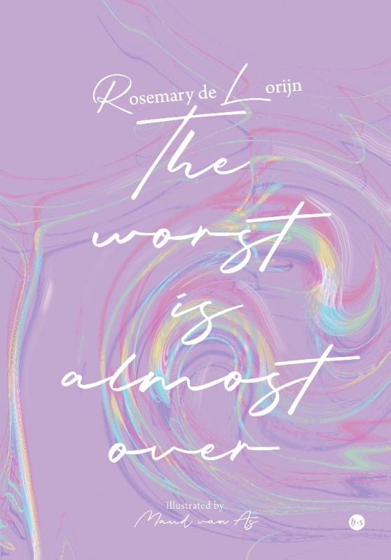 Omslag van The worst is almost over