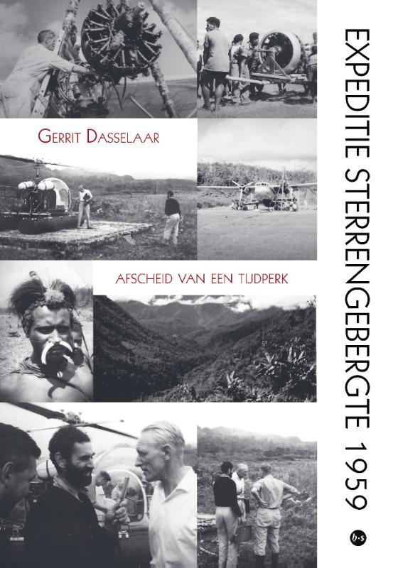 Omslag van Expeditie Sterrengebergte 1959