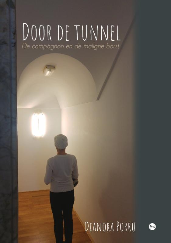 Omslag van Door de tunnel