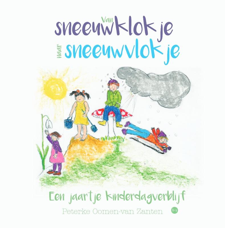 Omslag van Van sneeuwklokje naar sneeuwvlokje