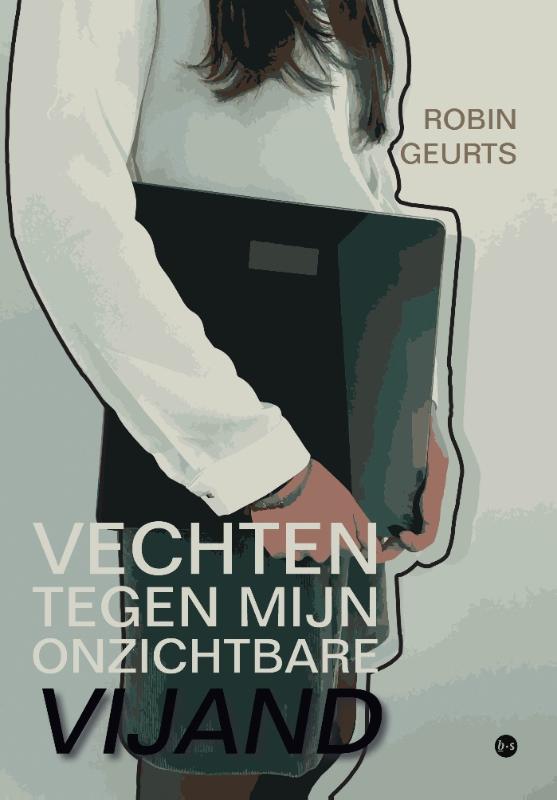 Omslag van Vechten tegen mijn onzichtbare vijand