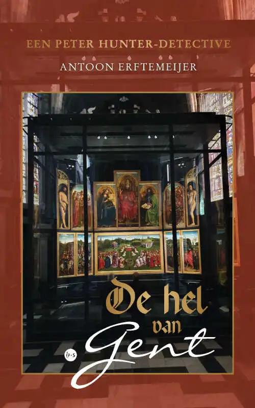Omslag van De hel van Gent