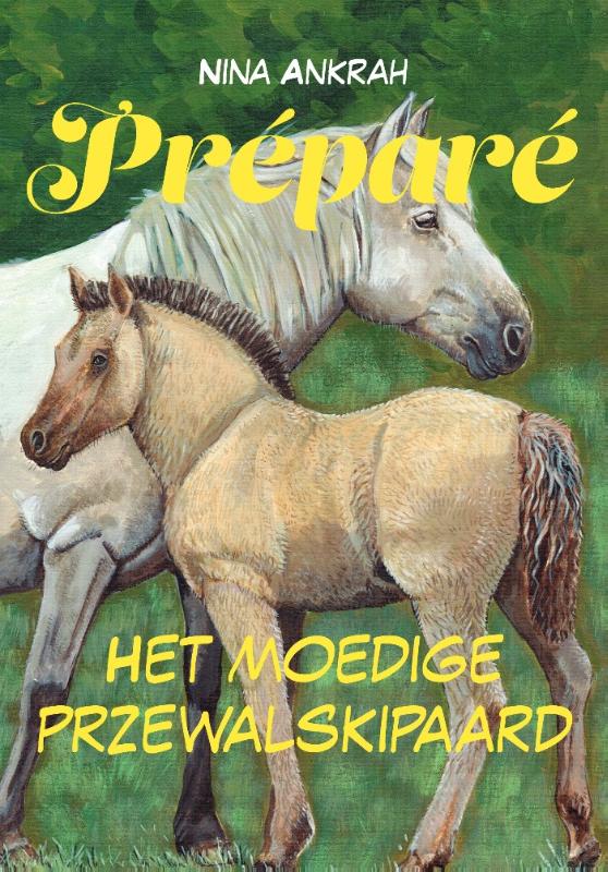 Omslag van Préparé