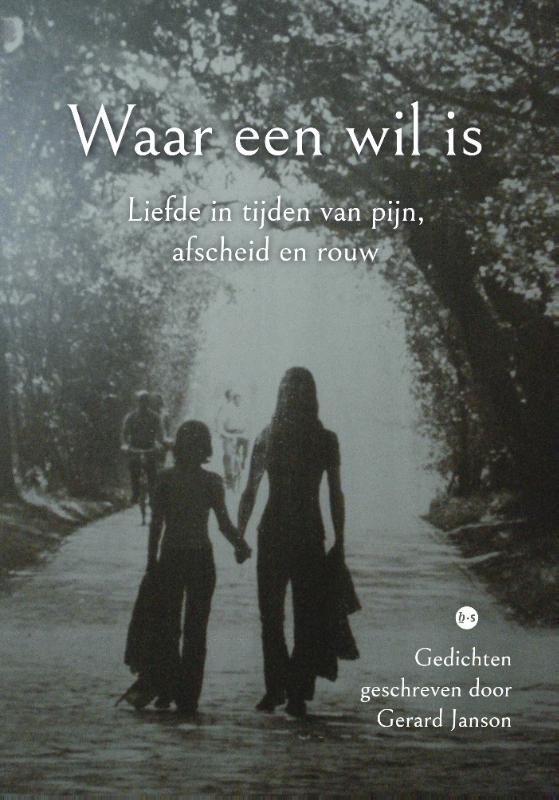 Omslag van Waar een wil is