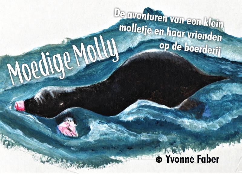 Omslag van Moedige Molly
