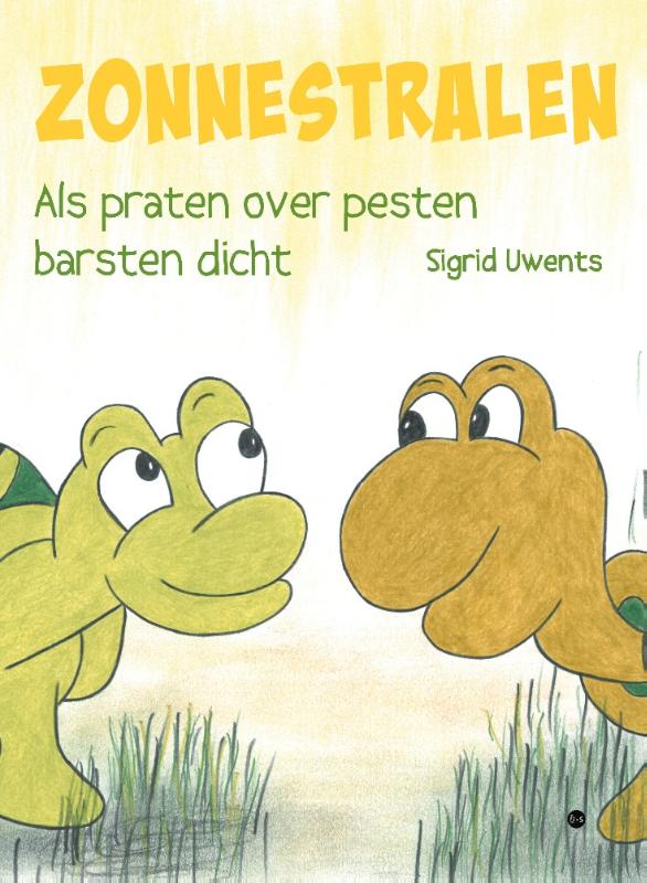 Omslag van Zonnestralen