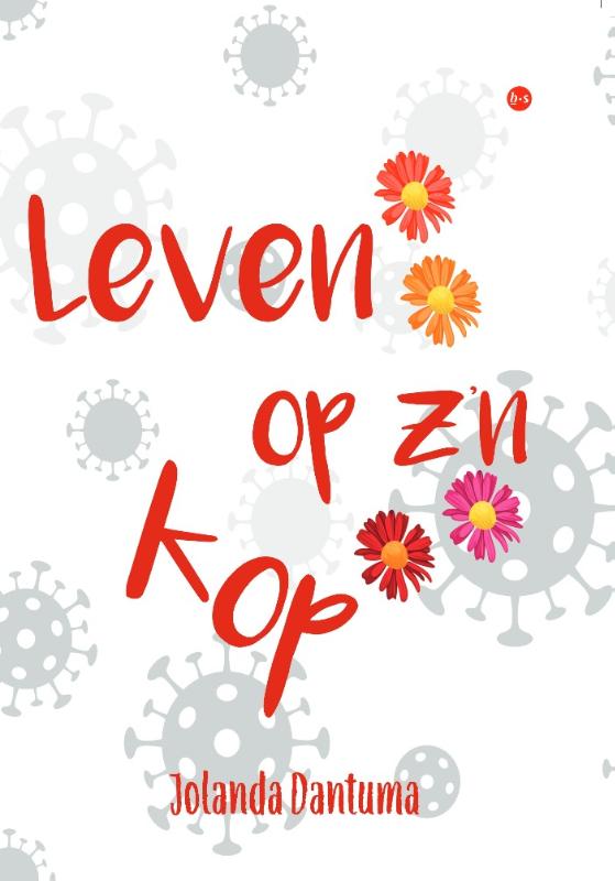 Omslag van Leven op z'n kop