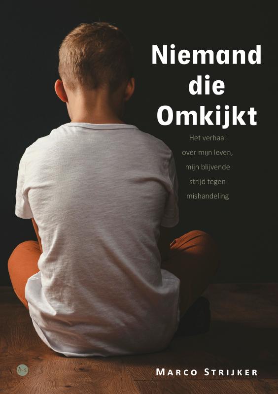 Omslag van Niemand die omkijkt