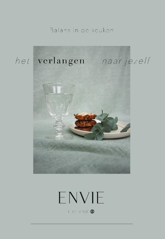 Omslag van Envie