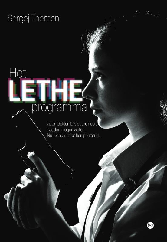 Omslag van Het Lethe-programma