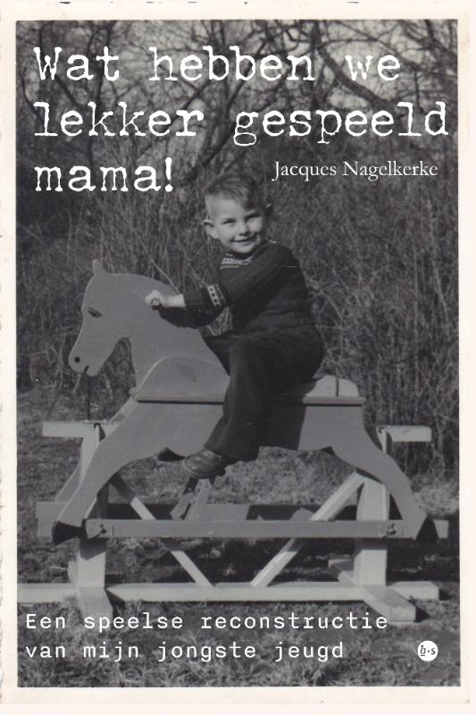 Omslag van Wat hebben we lekker gespeeld mama!