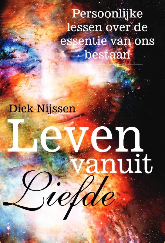 Omslag van Leven vanuit Liefde