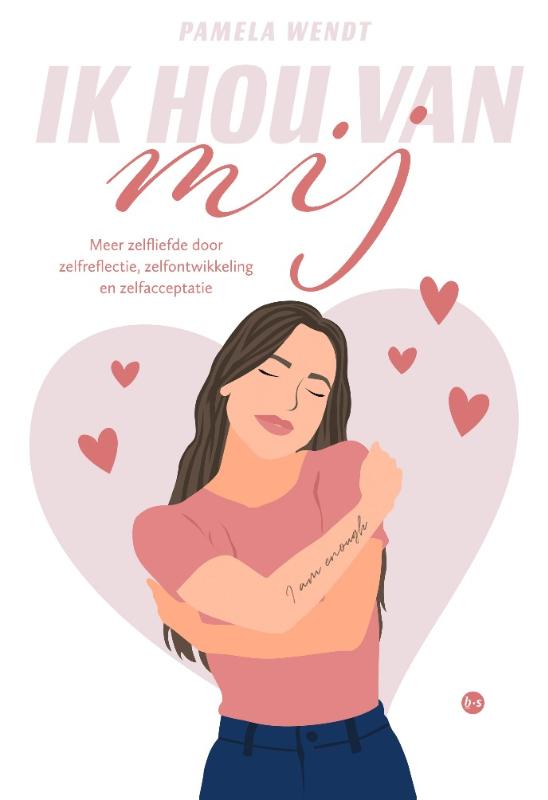 Omslag van Ik hou van mij