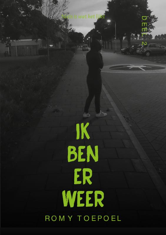 Omslag van Ik ben er weer