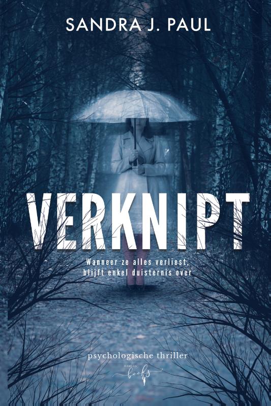 Omslag van Verknipt